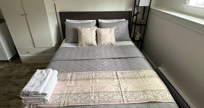 Room-saint John - Wi-fi - 4mins Regional