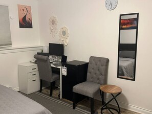 1 bedroom - Room-saint John - Wi-fi - 4mins Regional (Saint John)