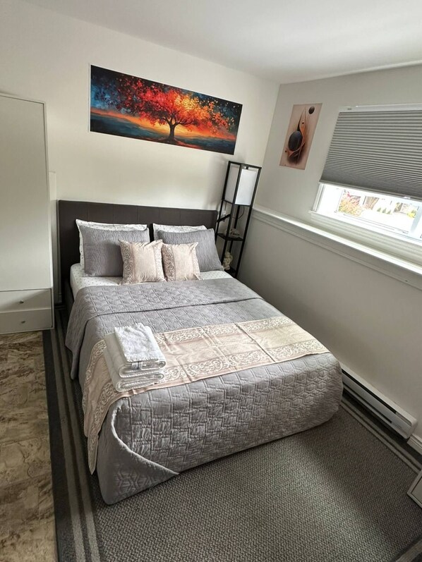 Room, 1 Bedroom, Accessible, City View