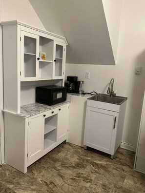 客房, 1 间卧室, 无障碍, 城市景观 | 住宿内部