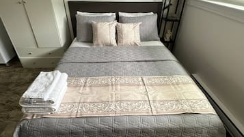 Chambre, 1 chambre, accessible aux personnes à mobilité réduite, vue ville