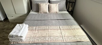 Room-saint John - Wi-fi - 4mins Regional