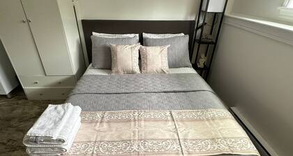 Room-saint John - Wi-fi - 4mins Regional