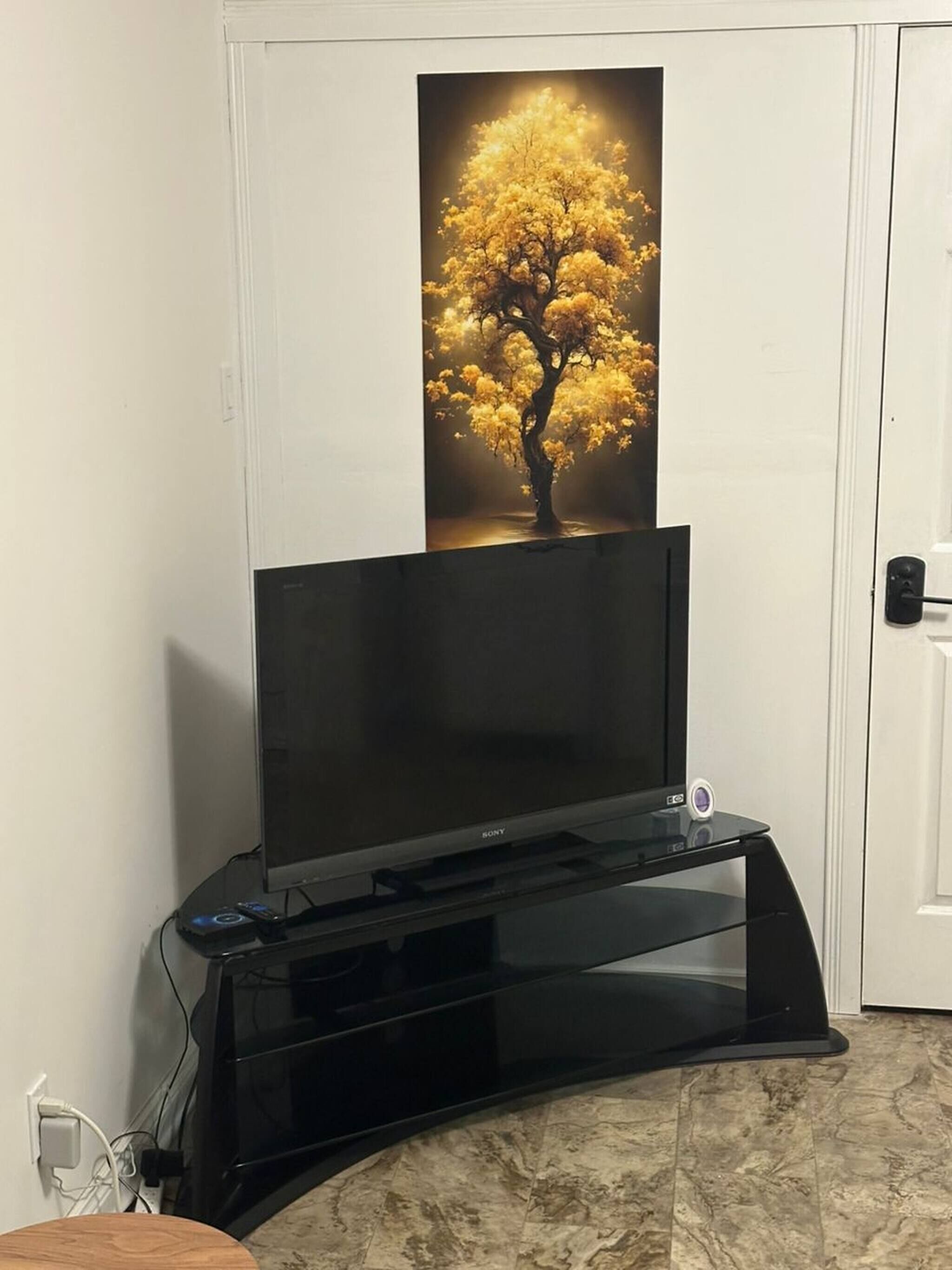 Room, 1 Bedroom, Accessible, City View | Room amenity