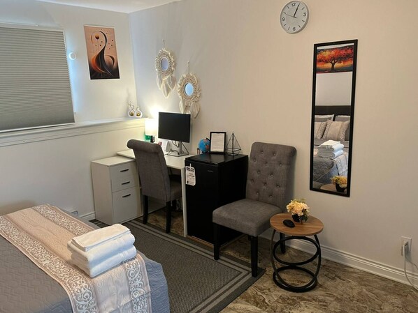 Room, 1 Bedroom, Accessible, City View