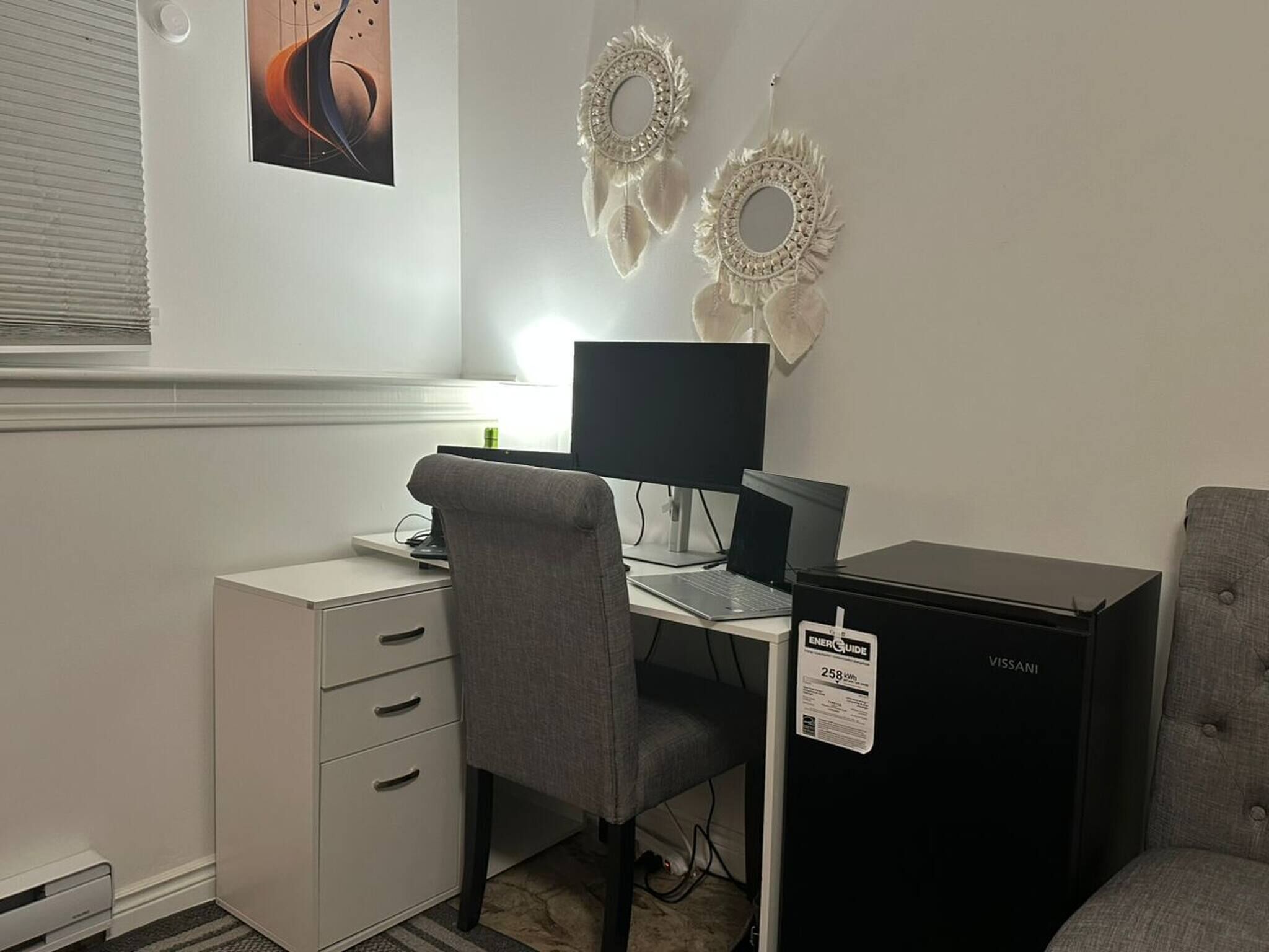 Rom, 1 soverom, tilgjengelighetstilpasset, byutsikt | Innvendig