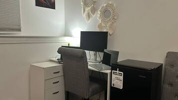 Rom, 1 soverom, tilgjengelighetstilpasset, byutsikt | Innvendig