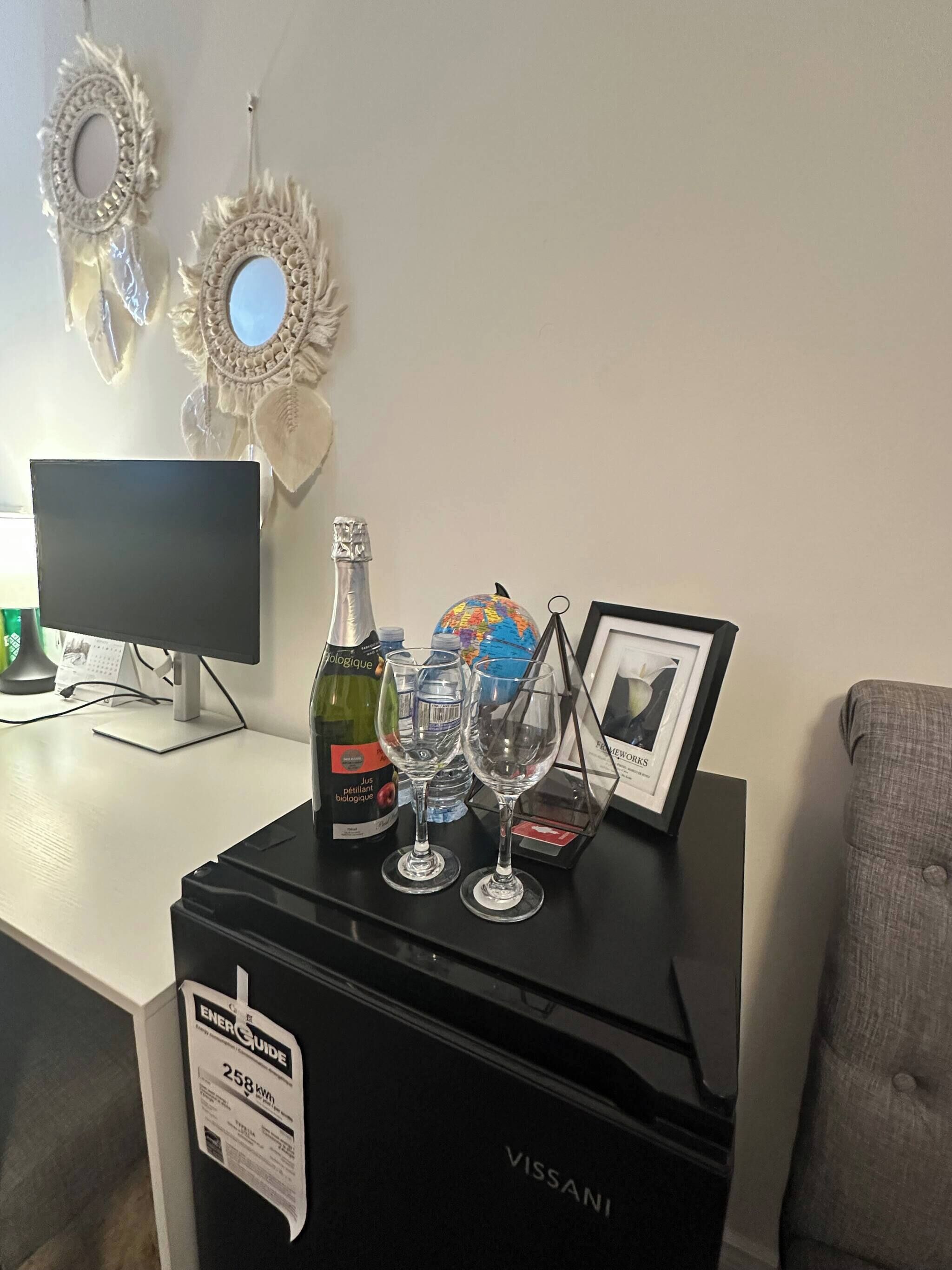 Room, 1 Bedroom, Accessible, City View | Interior