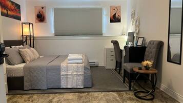 Room, 1 Bedroom, Accessible, City View