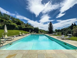 Pool - Exclusive Resort & Waterfall - A19 (Loro Ciuffenna)