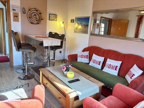 Interior - Apartment Deichblick - Directly on the dike in Harlesiel - 400 m to the beach (Wittmund)