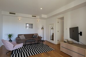 Living area - Oliva Boutique Apartment 1 (Dubrovnik)
