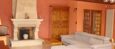 リビング エリア