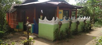 Room-cris Cottage Beach Front