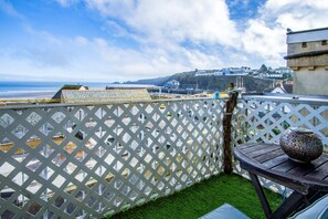 Floor plan - Seaward Apartment - 2 Bed Apartment - Saundersfoot (Saundersfoot)