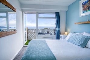 Floor plan - Seaward Apartment - 2 Bed Apartment - Saundersfoot (Saundersfoot)