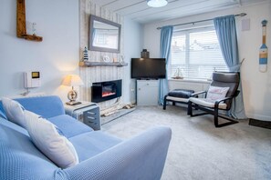 Floor plan - Seaward Apartment - 2 Bed Apartment - Saundersfoot (Saundersfoot)