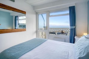 Floor plan - Seaward Apartment - 2 Bed Apartment - Saundersfoot (Saundersfoot)