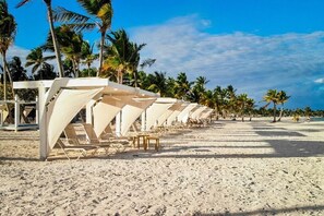 Playa en los alrededores 