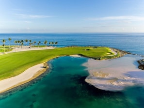Golf - ®{The~Beach~Essence} @Tanama,Capcana +Pool+Gym+BBQ (Punta Cana)