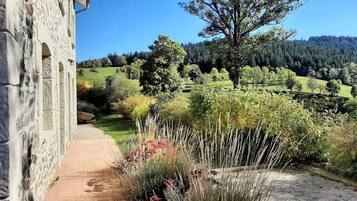 Parco della struttura