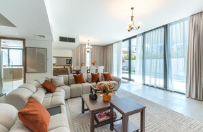 Interior - Luxury 5BR Villa in Ajmal Makan with Private Pool (Ajmal Makan)