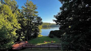 Terrain de l’hébergement