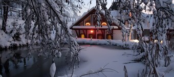 Apartment for 8 People (160 m²) in Sehmatal