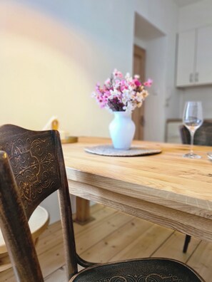 Opções para refeição