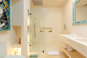 Hair dryer - Chic Artist Penthouse 3 BR w. Private Pool & Maid (Tulum)