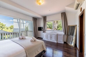 4 chambres, bureau, fer et planche à repasser, Wi-Fi gratuit
