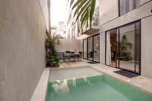 Pool - 3BR Tulum Villa w/ 2 Private Pools + Rooftop Suite (Tulum)