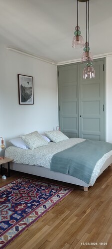 REIGNIER, Appt. 5 minutes from Léman Express 20 minutes from GENEVA airport