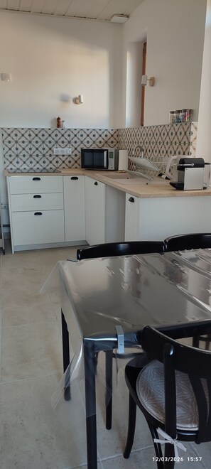 Cocina privada