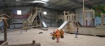 Ferienhaus im Feriendorf an der Ostsee