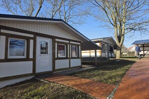 Exterior detail - Ferienhaus im Feriendorf an der Ostsee (Wohlenberg)