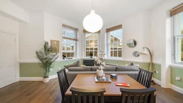 Family Apartment | Dining room