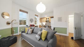 Family Apartment | Living area