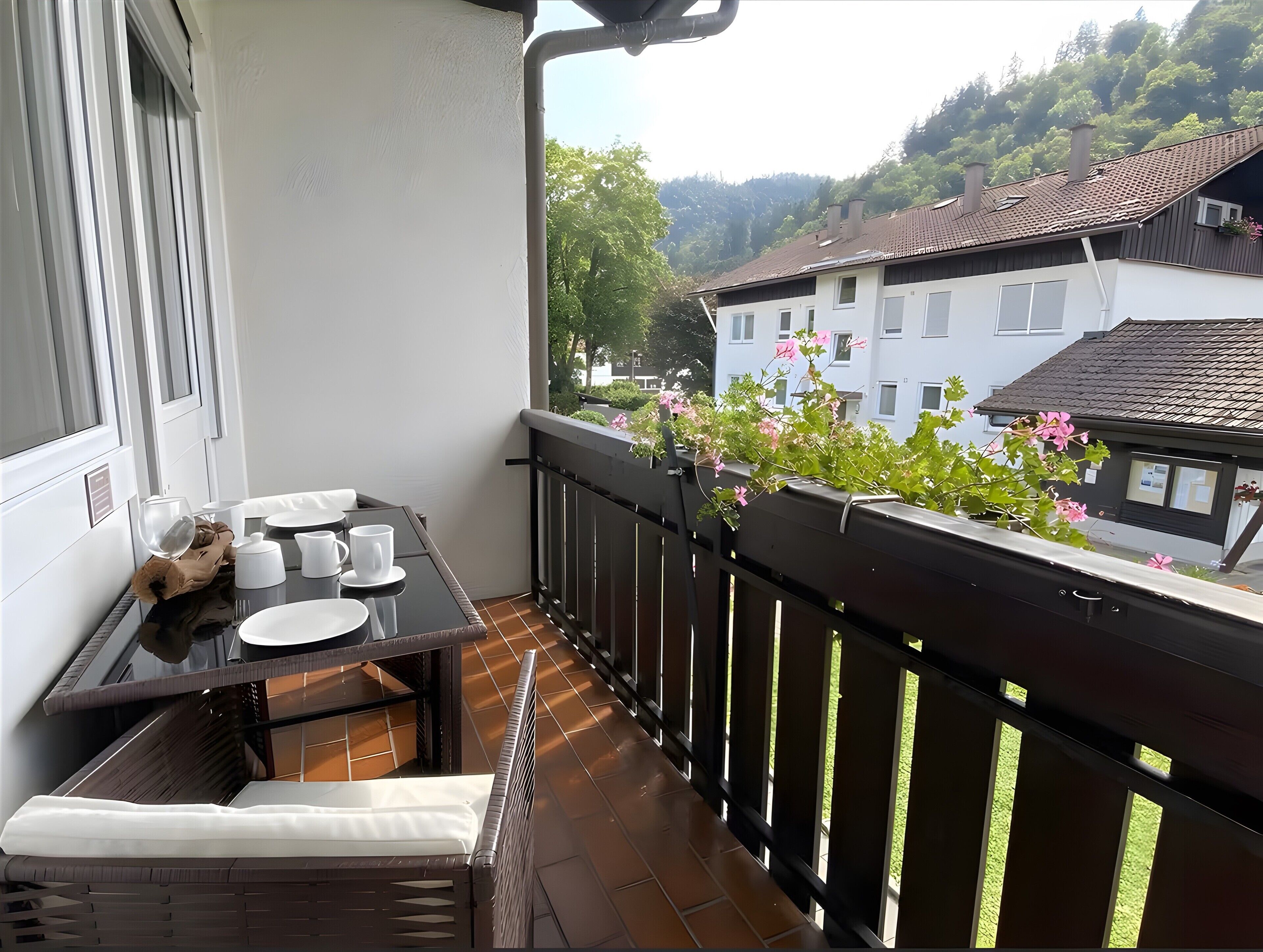 Speisen im Freien