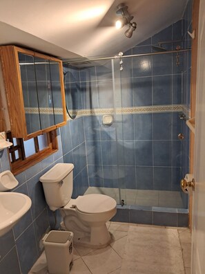 Hair dryer, towels, toilet paper - Your refuge in the Historic Center of Quito (Quito)