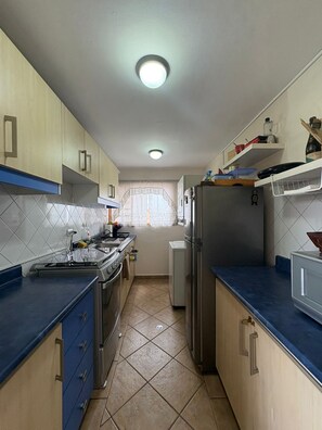 Private kitchen - Your refuge in the Historic Center of Quito (Quito)