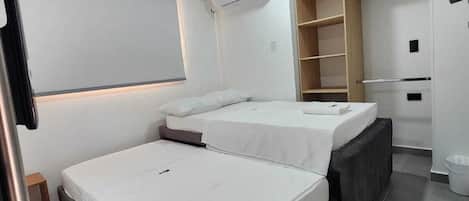 Standard-Zweibettzimmer