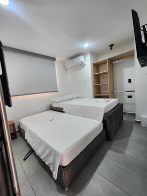 Kahden hengen standard-huone (kaksi sänkyä)