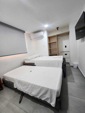 Kahden hengen standard-huone (kaksi sänkyä)