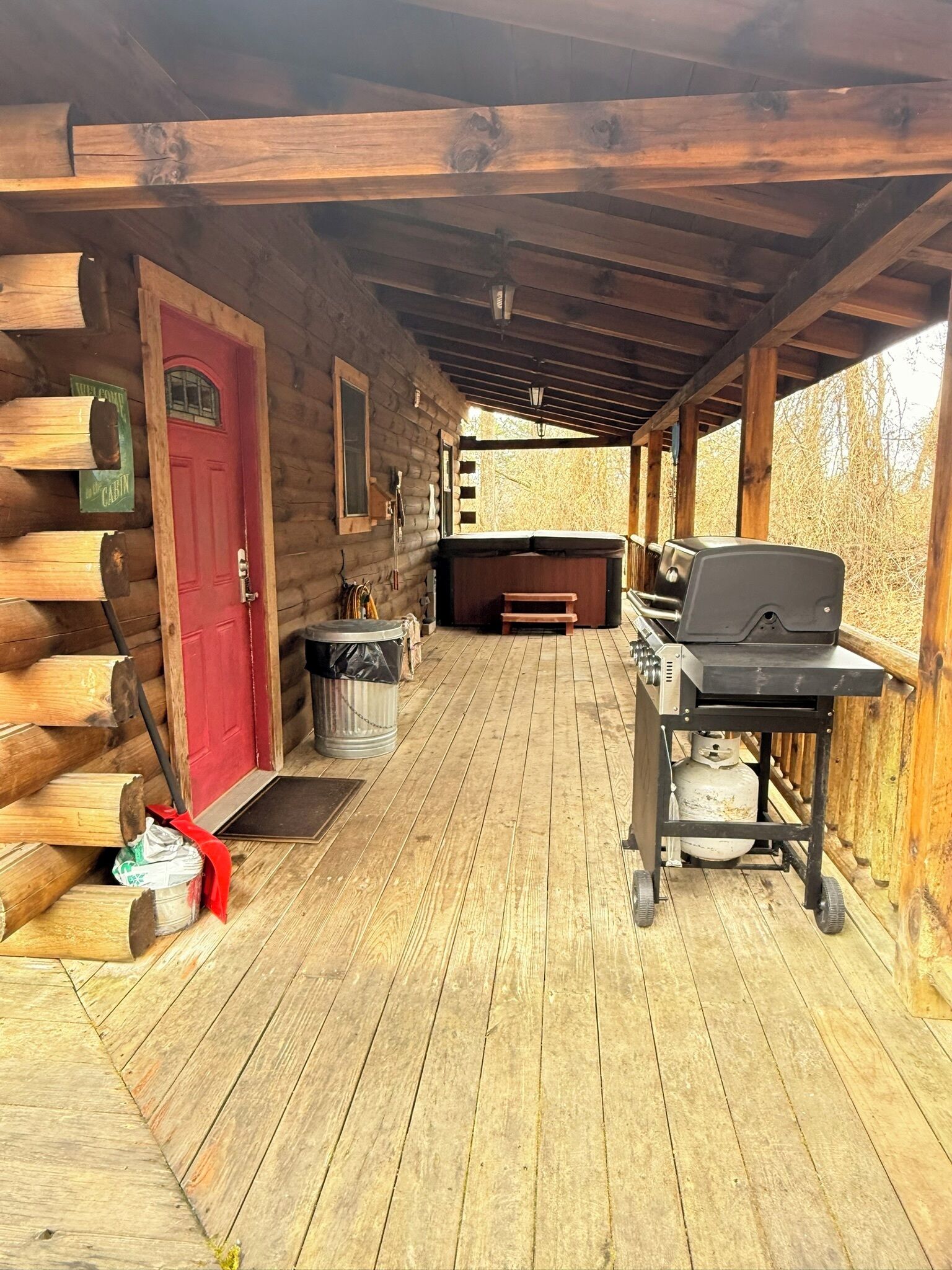 Terrasse/patio