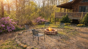 Área da propriedade