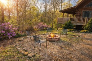 Terrain de l’hébergement 