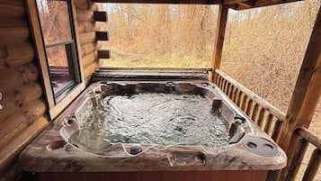 室外 SPA 浴缸