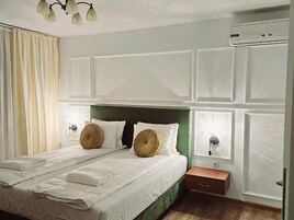 Family Suite, Park View