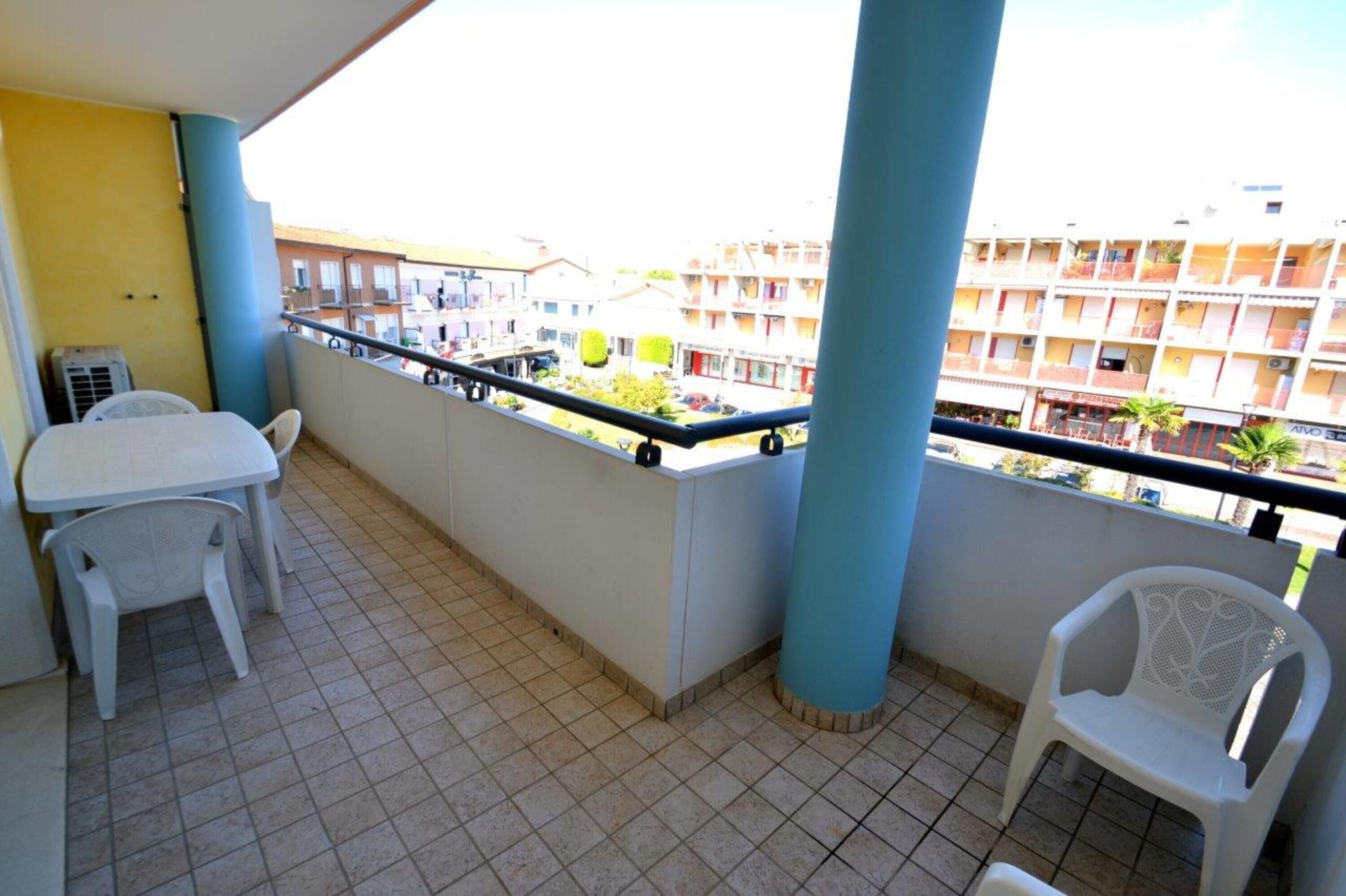 Balcón